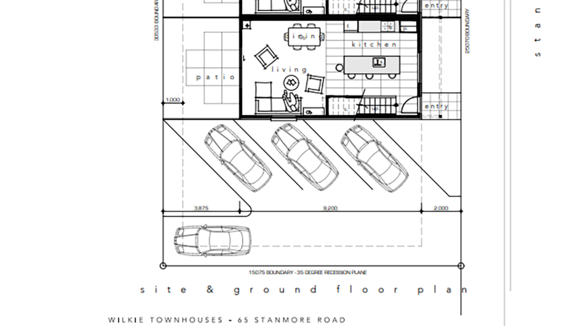 65 Stanmore Road-plans