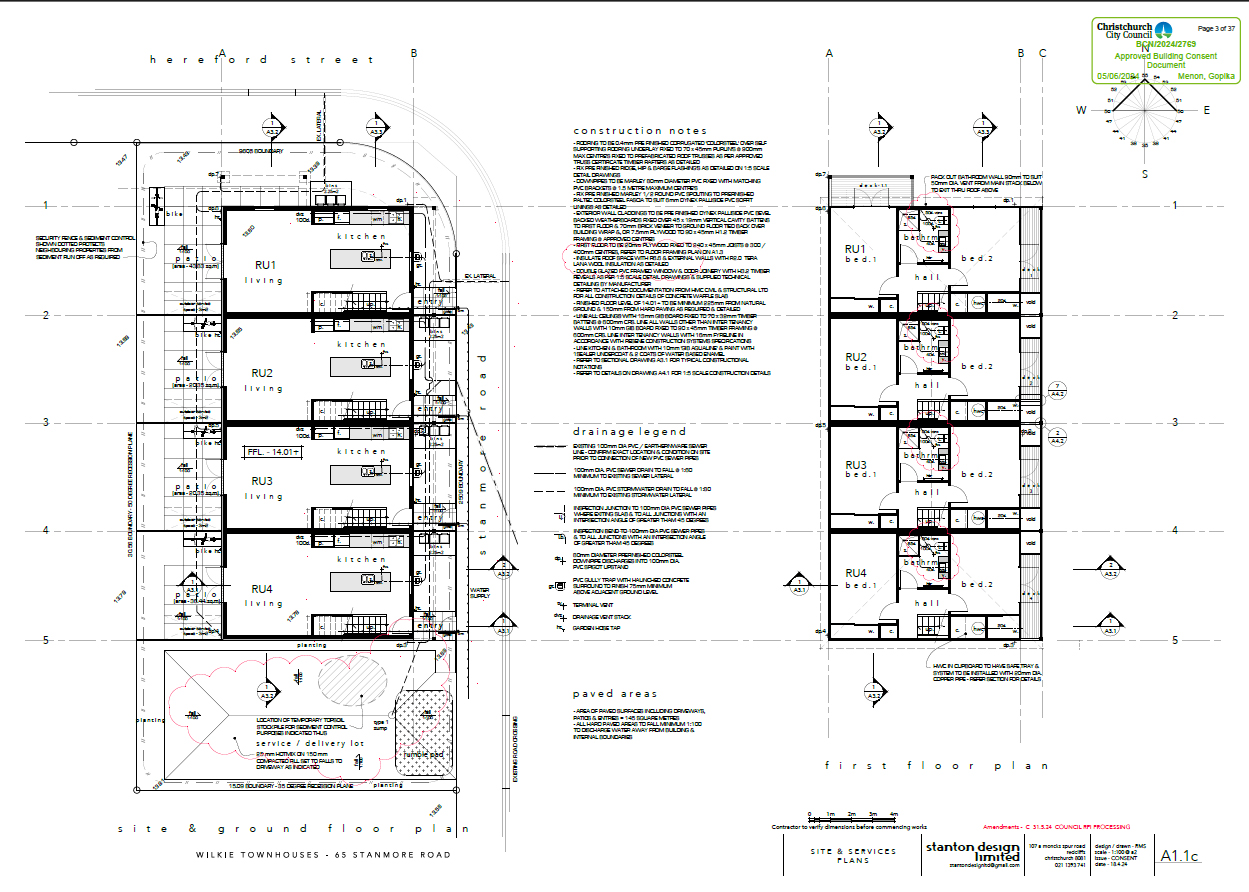 65 Stanmore Road-plans
